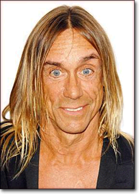 Photo Iggy Pop