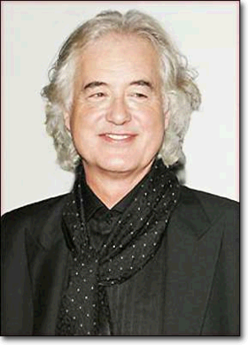 Photo Jimmy Page