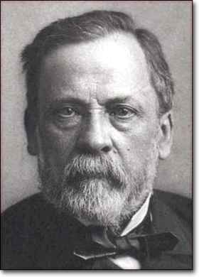 Photo Louis Pasteur