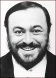 Photo de Luciano Pavarotti