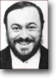 Photo de Luciano Pavarotti