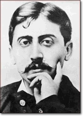 Photo Marcel Proust