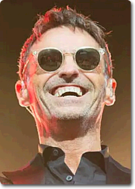 Photo Marti Pellow