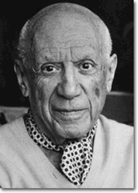 Photo Pablo Picasso