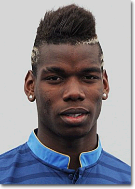 Photo Paul Pogba