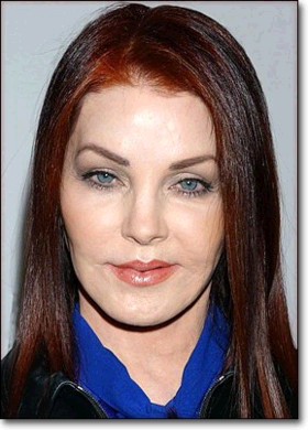 Photo Priscilla Presley