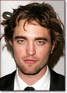 Photo Robert Pattinson