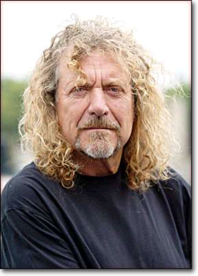 Photo Robert Plant