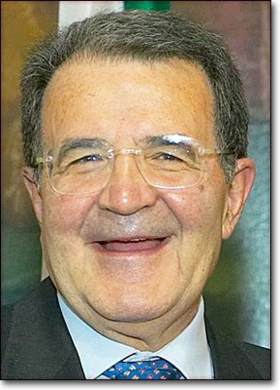 Photo Romano Prodi