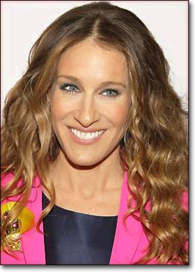 Photo Sarah Jessica Parker