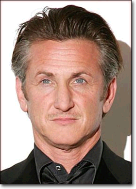 Photo Sean Penn