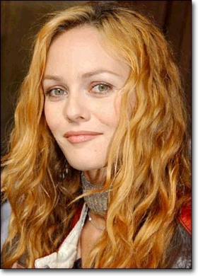 Photo Vanessa Paradis