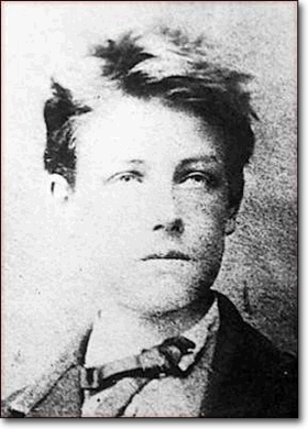 Photo Arthur Rimbaud