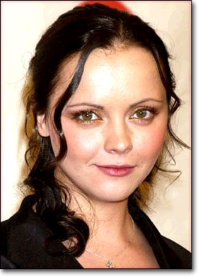 Photo Christina Ricci