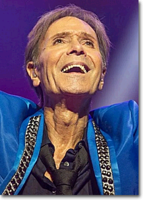 Photo Cliff Richard