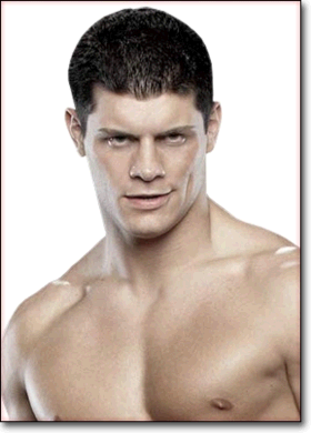 Photo Cody Rhodes