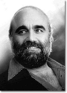 Photo Demis Roussos