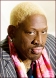 Photo de Dennis Rodman