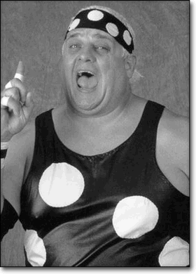 Photo Dusty Rhodes