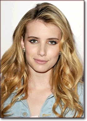 Photo Emma Roberts