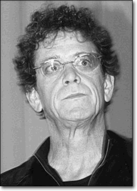 Photo Lou Reed