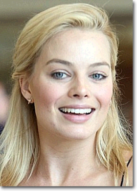 Photo Margot Robbie