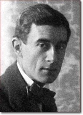 Photo Maurice Ravel