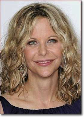 Photo Meg Ryan