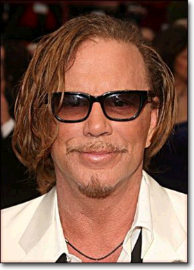 Photo Mickey Rourke