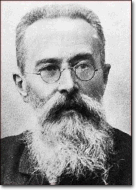 Photo Nikola Rimsky-Korsakov