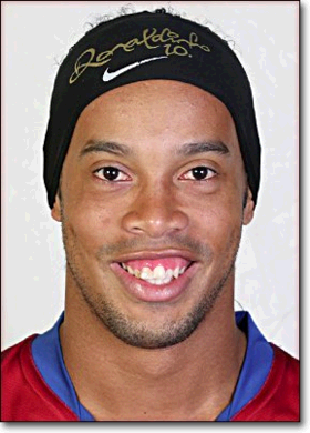 Photo Ronaldinho 