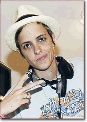 Photo Samantha Ronson