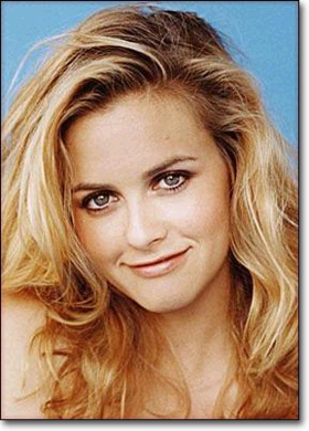 Photo Alicia Silverstone