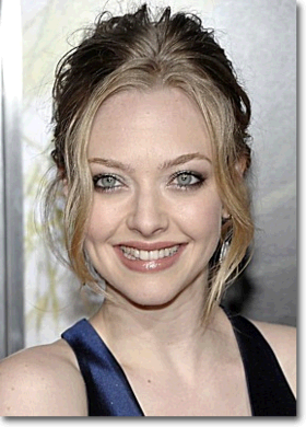 Photo Amanda Seyfried