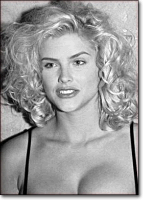 Photo Anna Nicole Smith