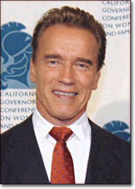 Photo Arnold Schwarzenegger