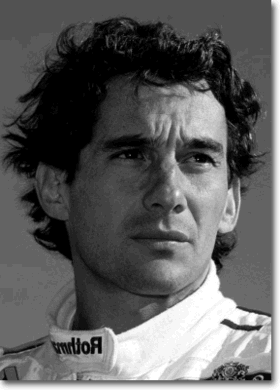 Photo Ayrton Senna