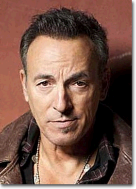 Photo Bruce Springsteen