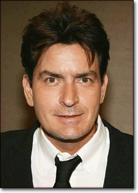 Photo Charlie Sheen