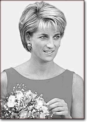 Photo Diana Spencer