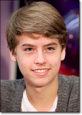 Photo Dylan Sprouse