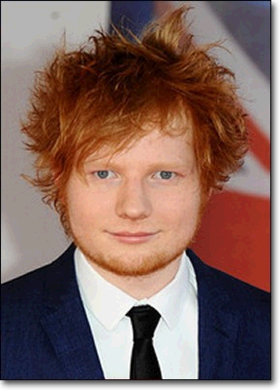 Photo Ed Sheeran