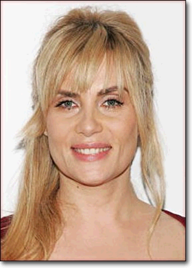 Photo Emmanuelle Seigner