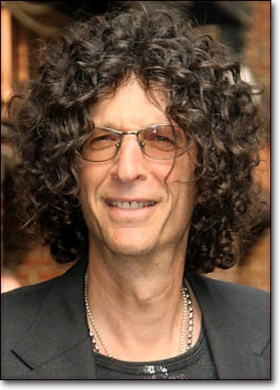 Photo Howard Stern