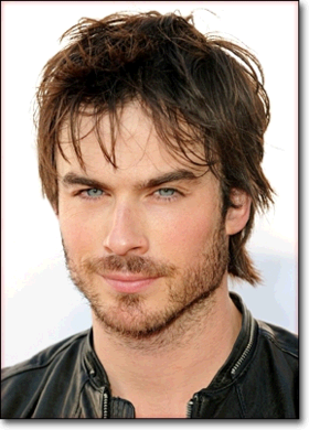 Photo Ian Somerhalder