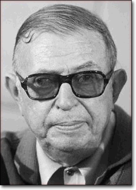 Photo Jean-Paul Sartre