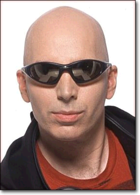 Photo Joe Satriani