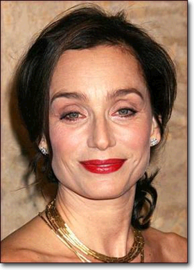 Photo Kristin Scott Thomas