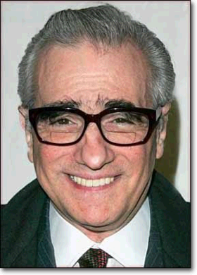 Photo Martin Scorsese