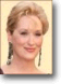 Photo de Meryl Streep